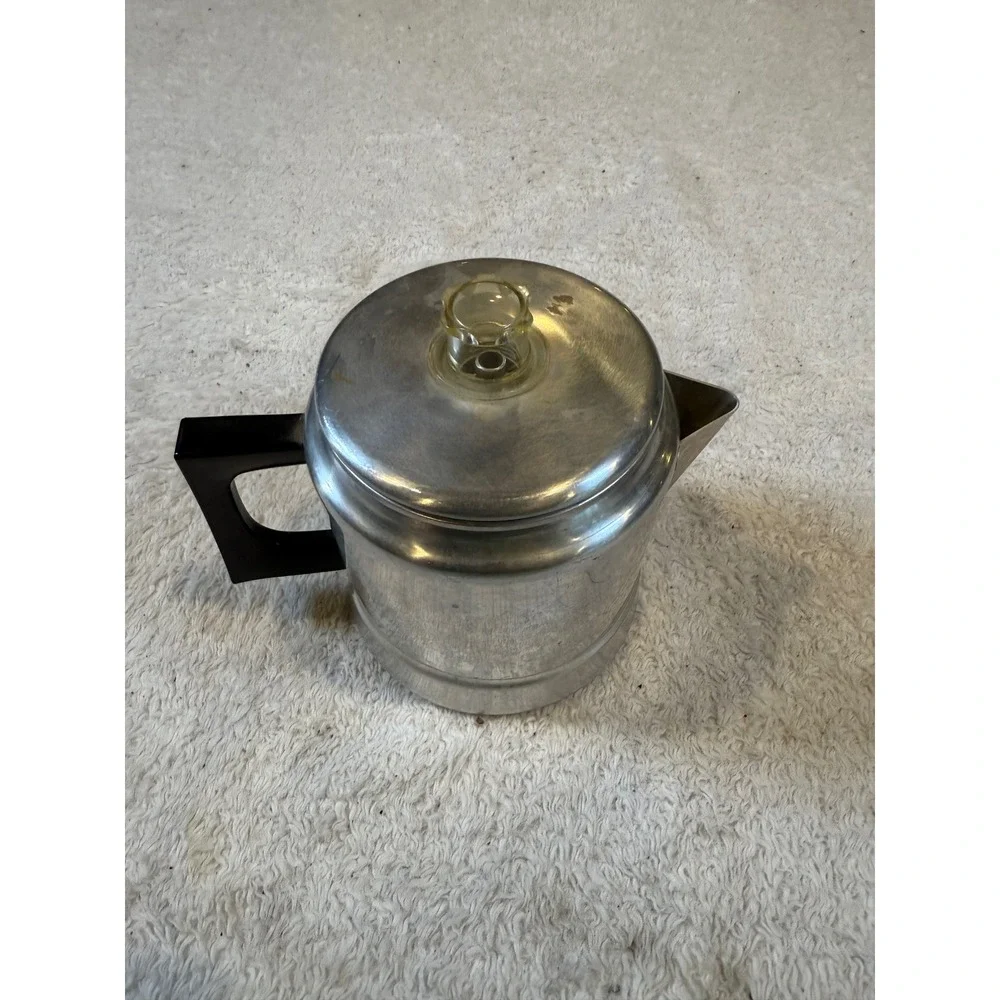 Mirro vintage aluminum